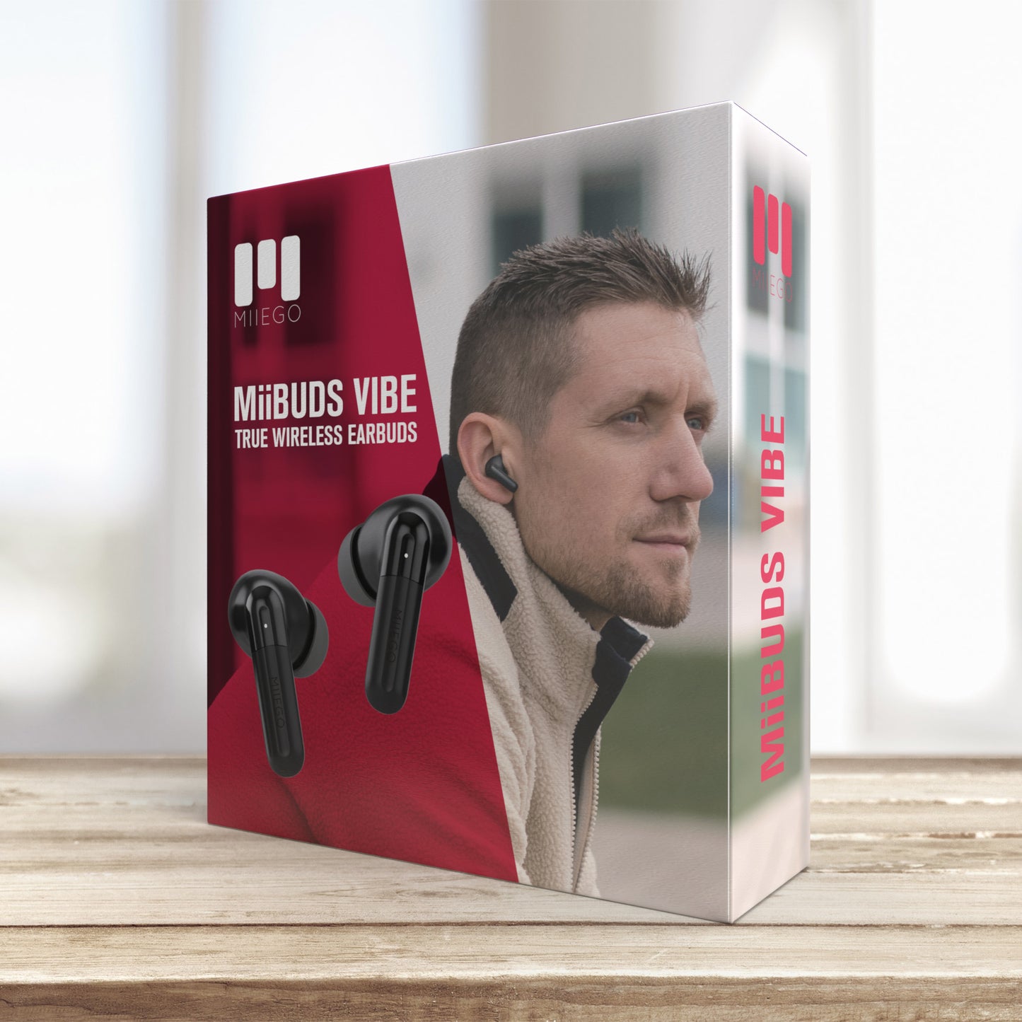 MiiBUDS VIBE