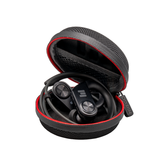 Bundle: MiiBUDS ACTIVE GO Lite + fodral