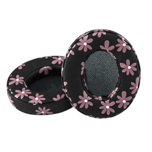 BOOM ear-cushions Floral Rose Gold