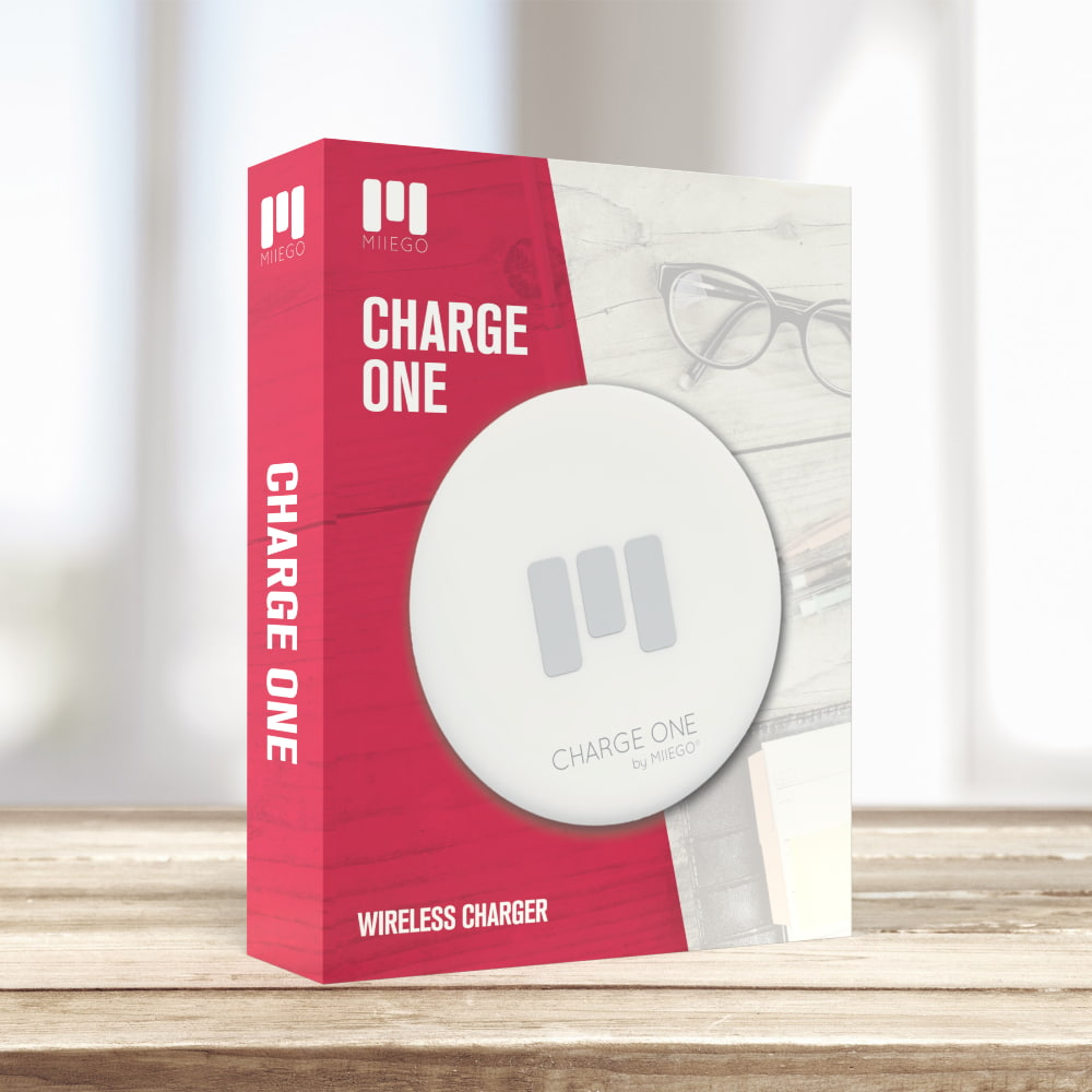 CHARGE ONE - Wireless Charger