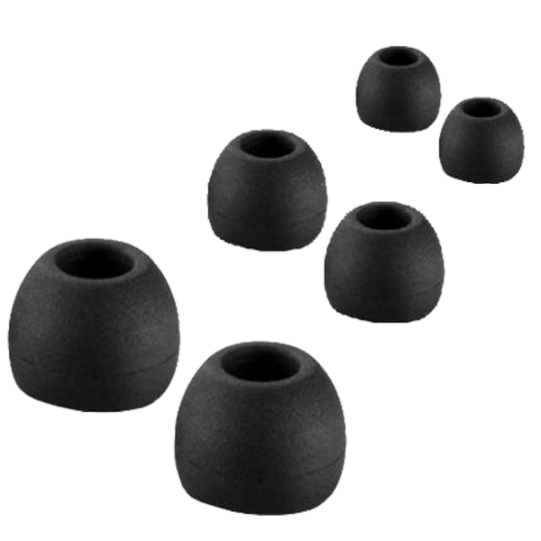 Eartips for MiiBUDS ACTION II (3-pack)