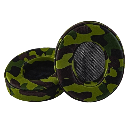 BOOM ear-cushions Camo Green