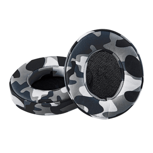 BOOM öronkuddar Camo Grey