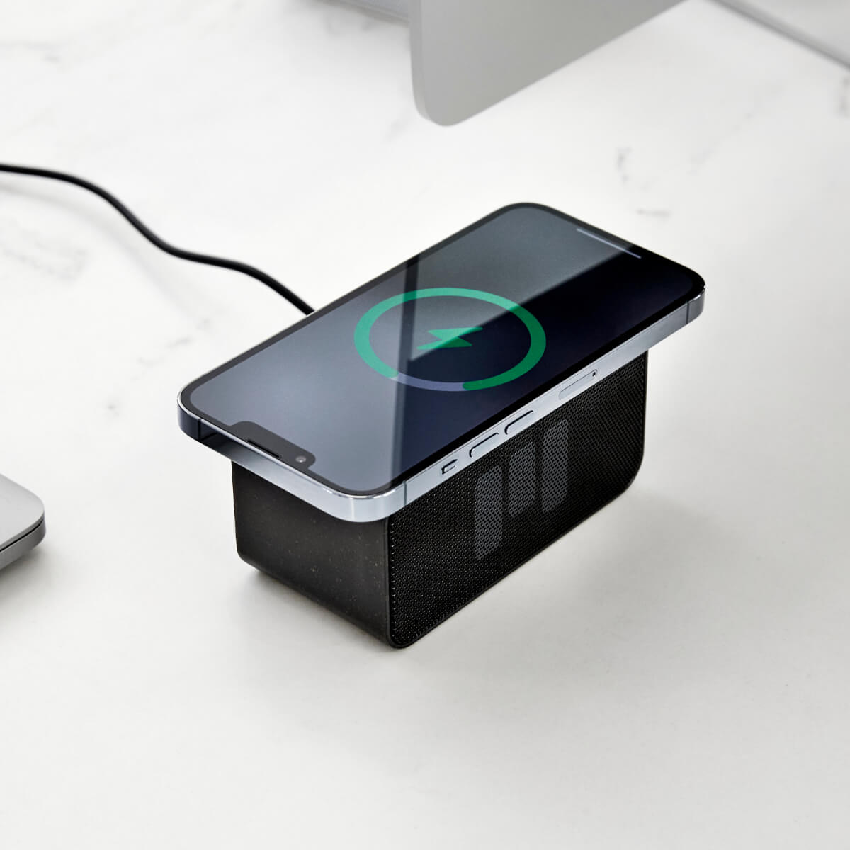 CHARGE&PLAY MINI II - Svart