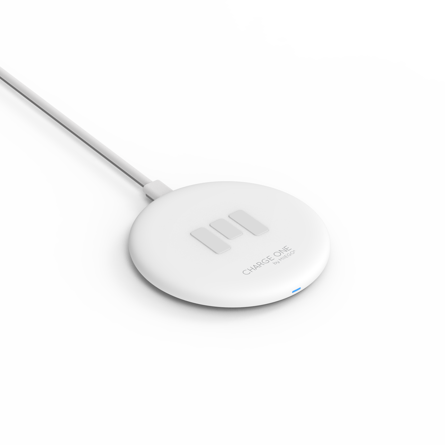 CHARGE ONE - Trådlös laddare