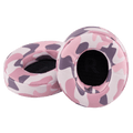 BOOM öronkuddar Camo Rosa