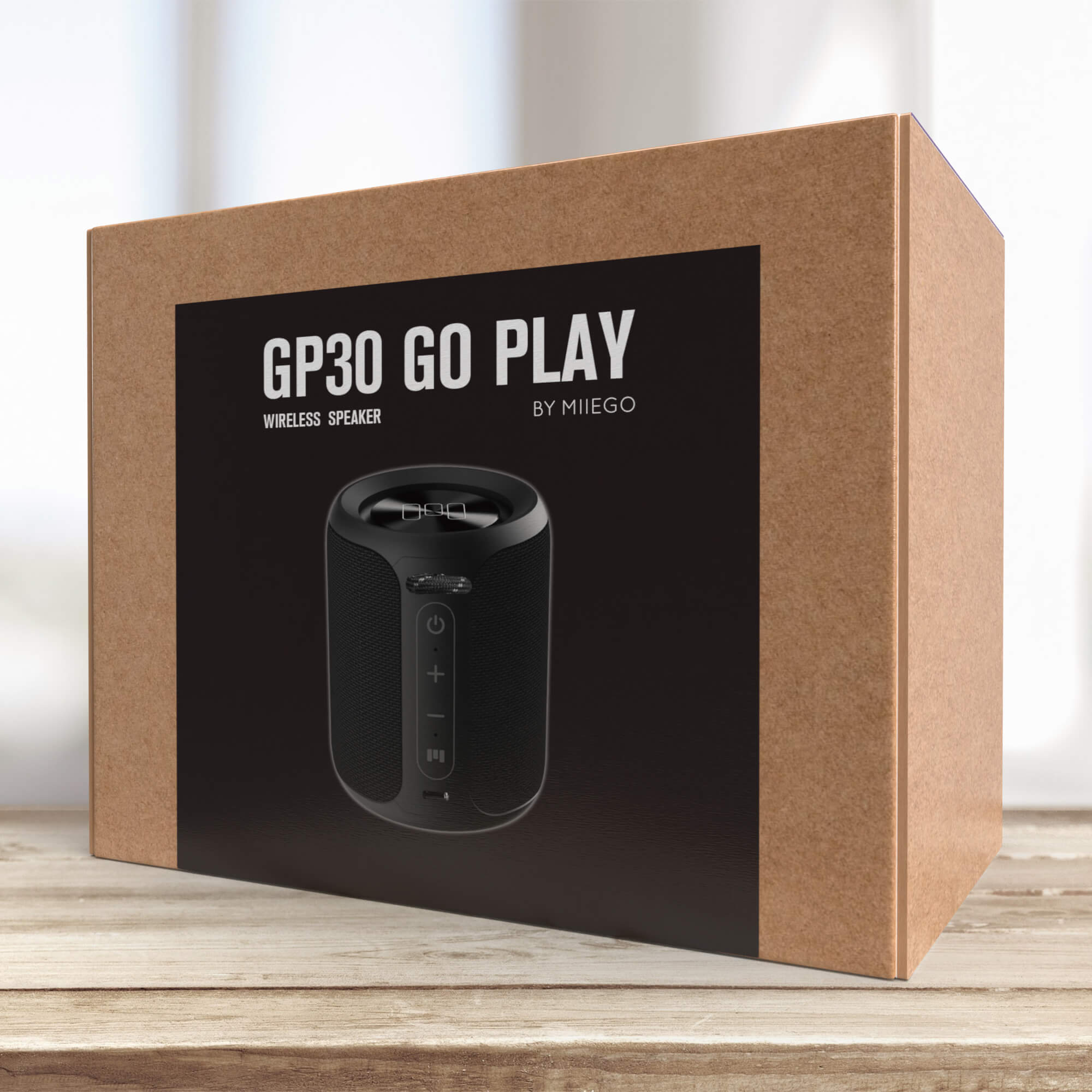 GP30 GO PLAY