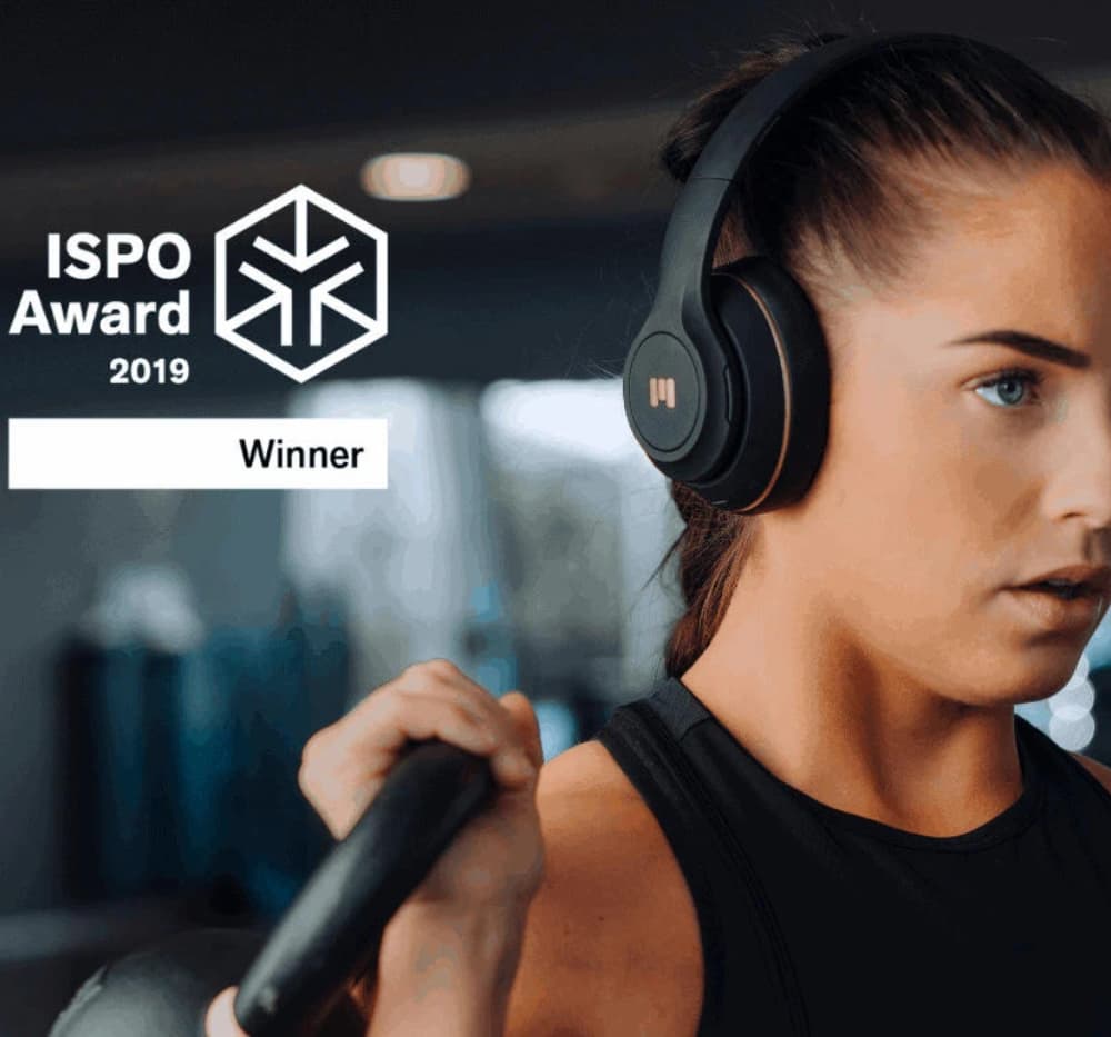 ISPO Award winner