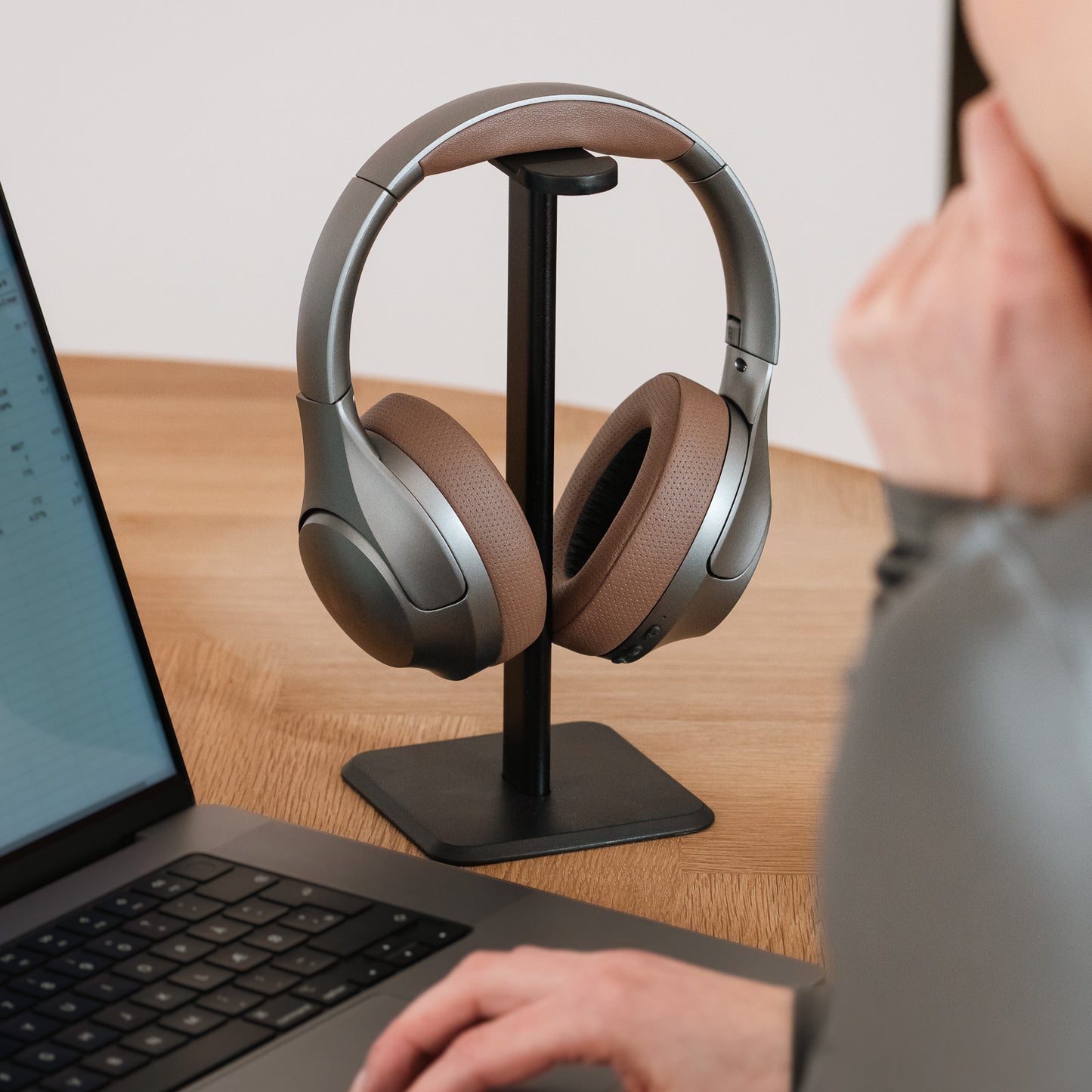 MOOVE 45i PRO - Titanium/Brown