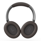 MOOVE 50 SILENCE - HYBRID ANC - Titanium/Dark Brown