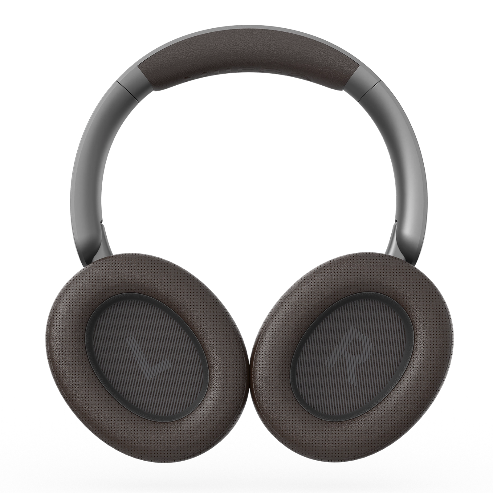 MOOVE 50 SILENCE - HYBRID ANC - Titanium/Dark Brown