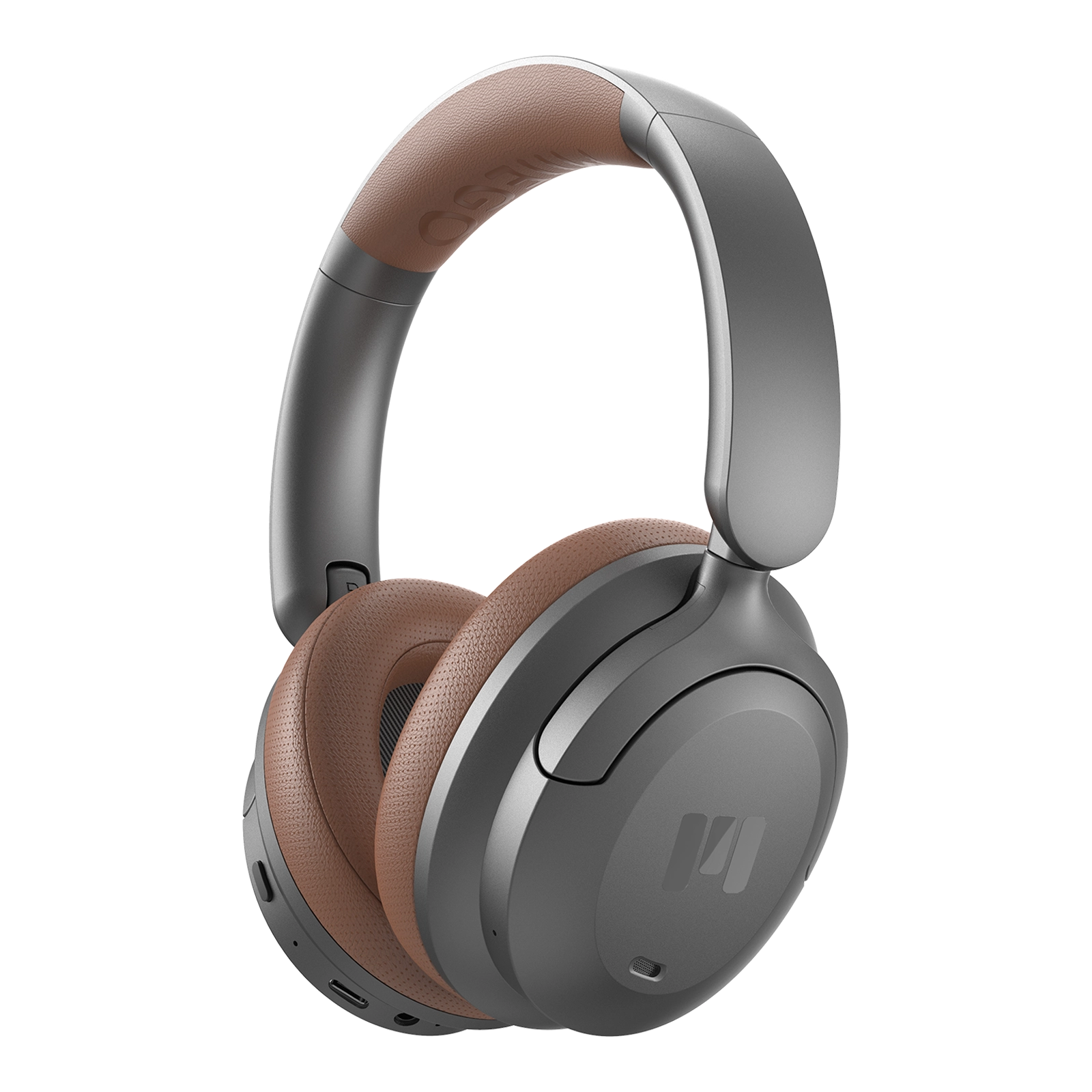 MOOVE 55 SILENCE - HYBRID ANC - Svart