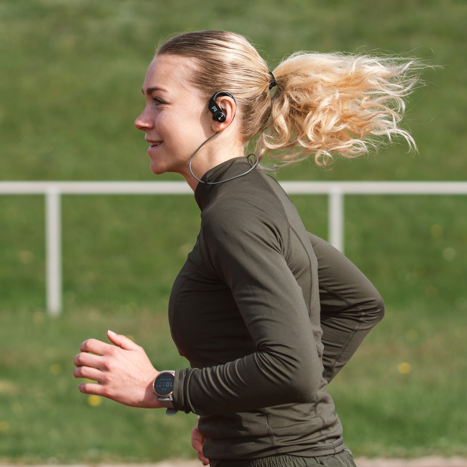 Paket: MiiBUDS ACTIVE GO LITE + Fodral