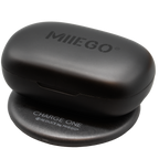 MiiBUDS ACTIVE GO + Trådlös Laddare