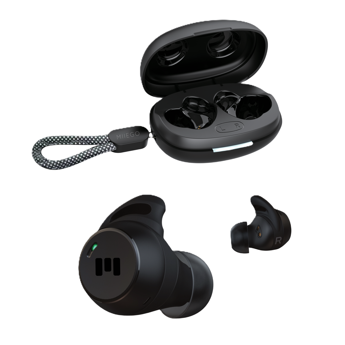 MiiBUDS NANO