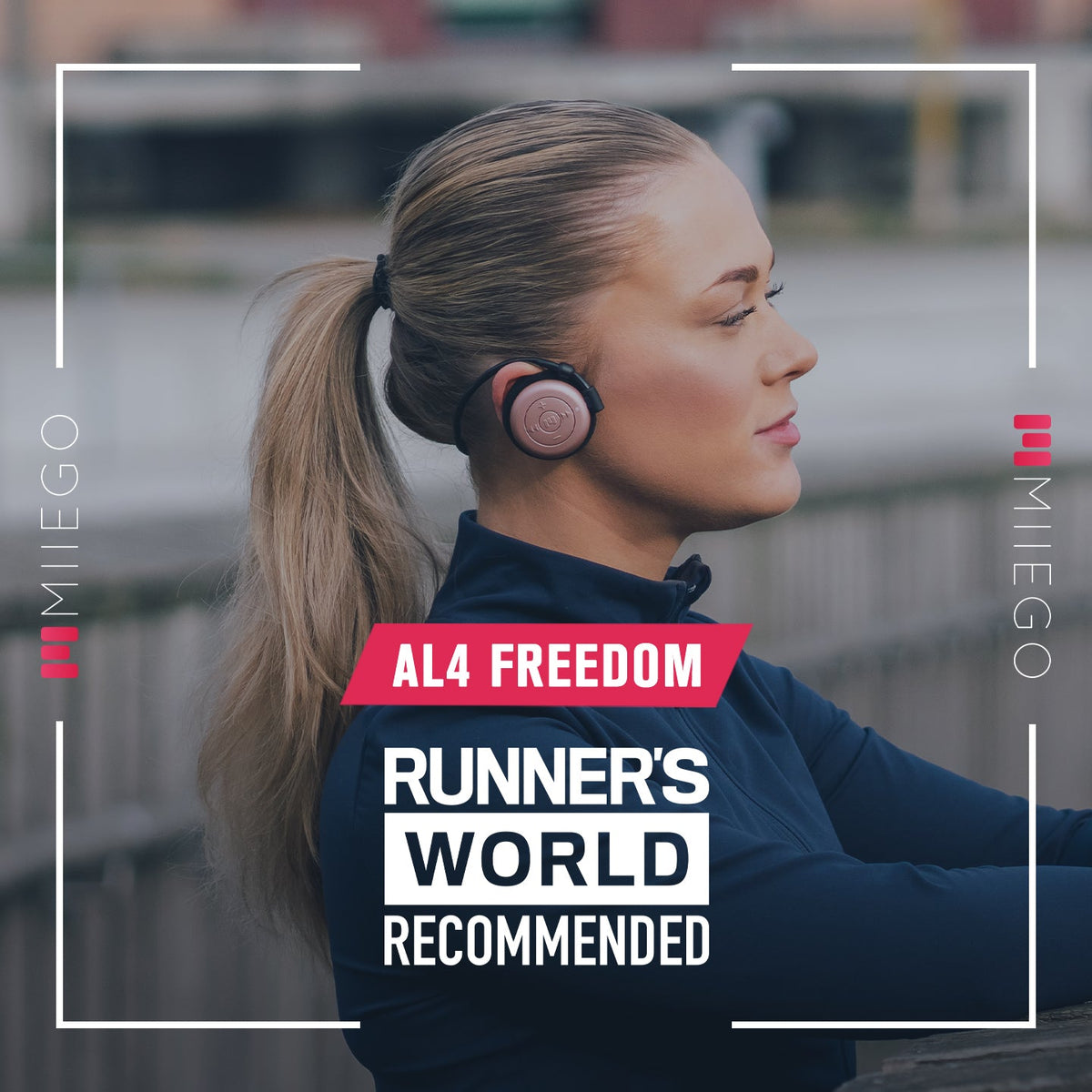 REKOMMENDERAD AV RUNNERS WORLD