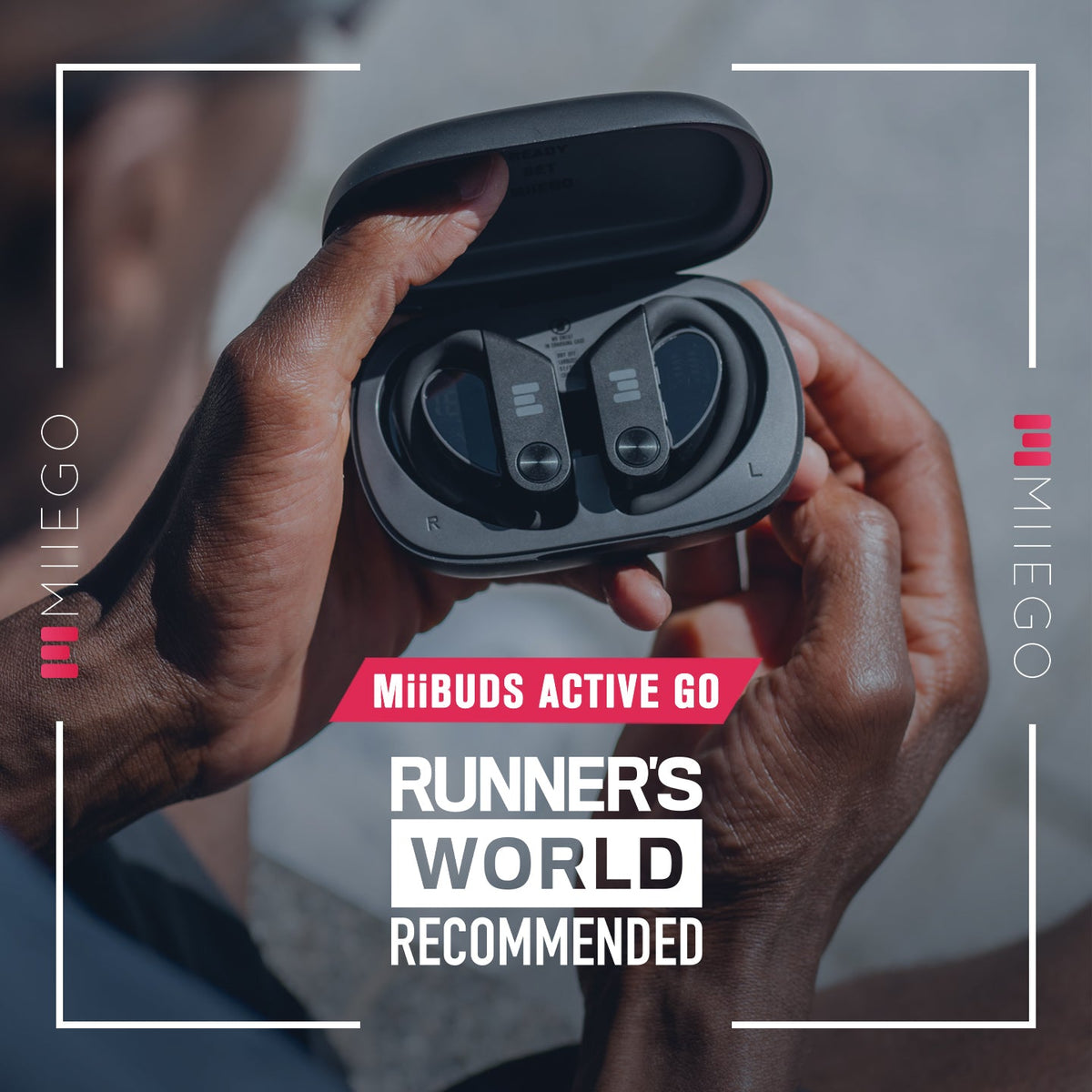 TESTAD OCH REKOMMENDERAD AV RUNNERS WORLD