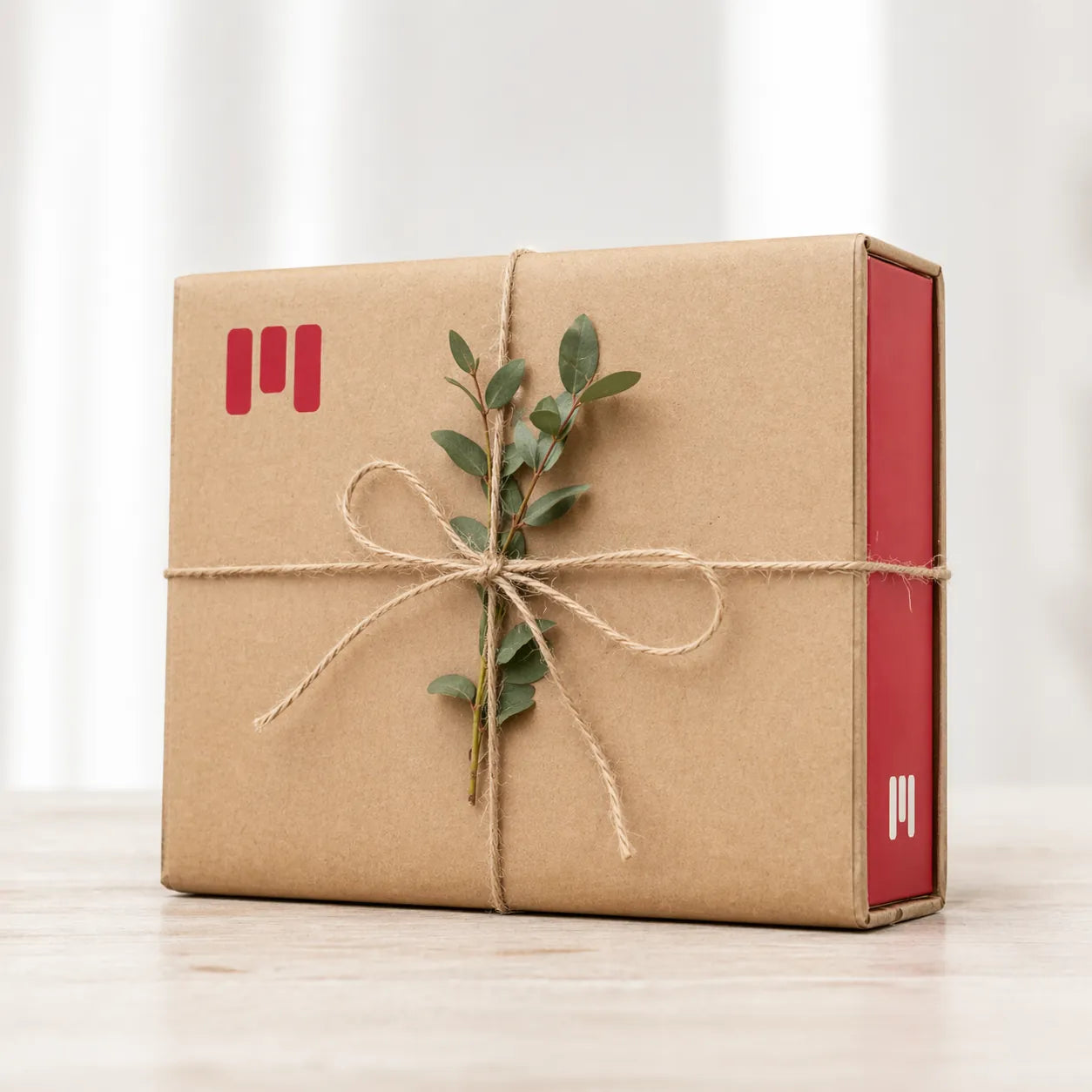 Presentinslagning