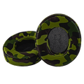 BOOM öronkuddar Camo Green