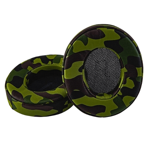 BOOM öronkuddar Camo Green
